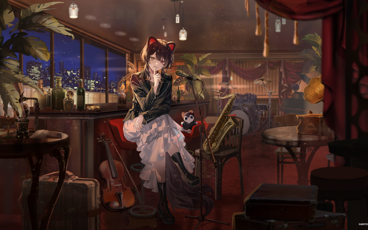 戌亥とこさんの2ndミニアルバム『One day』発売　ゲストに星街すいせいさんを迎える4月のソロライブ、先行抽選が始まる